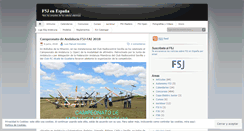 Desktop Screenshot of f5j.es